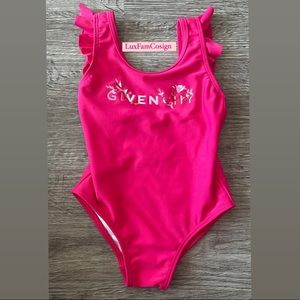 Givenchy Baby Bathing Suit